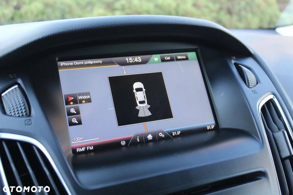 Ford Focus 1.0 EcoBoost Titanium - 28