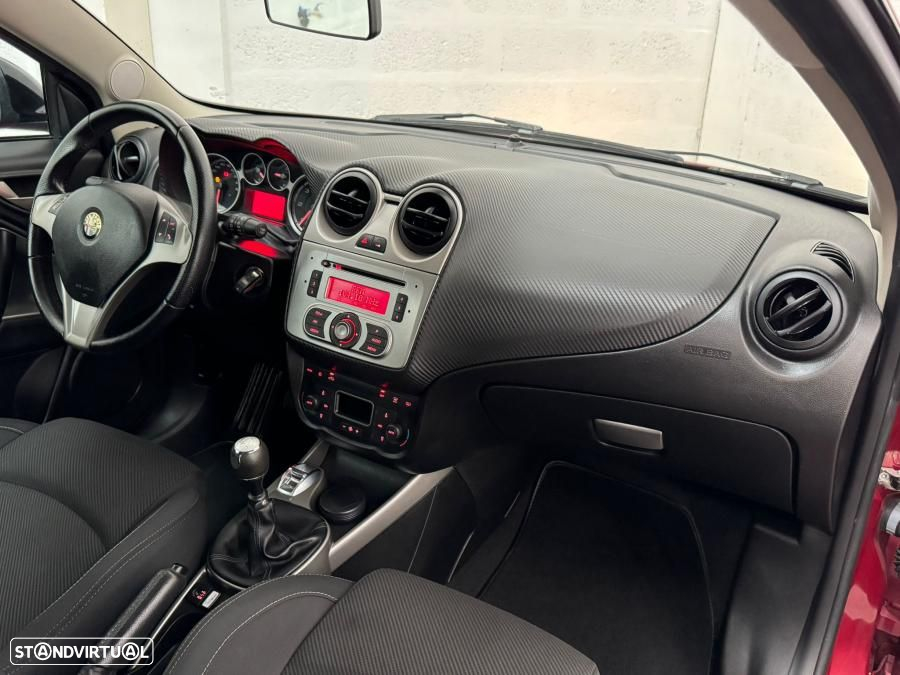 Alfa Romeo MiTo 1.3 JTD Distinctive S&S - 27