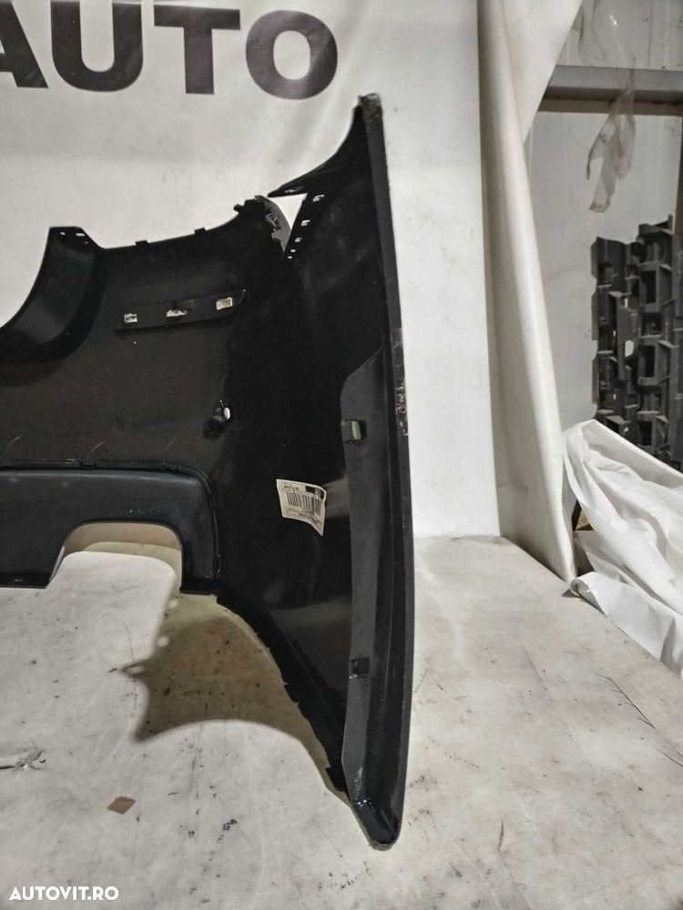 Bara spate BMW Seria 5, M-Sport F10, 2010, 2011, 2012, 2013, 2014, 2015, 2016, cod origine OE 51127906324. - 8