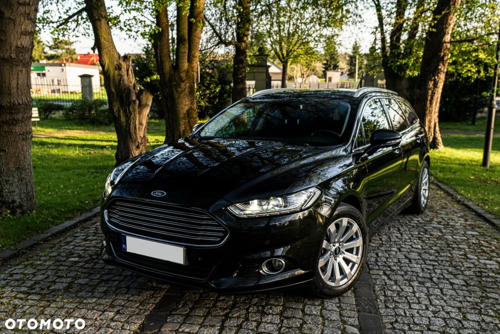 Ford Mondeo 2.0 TDCi Titanium - 10