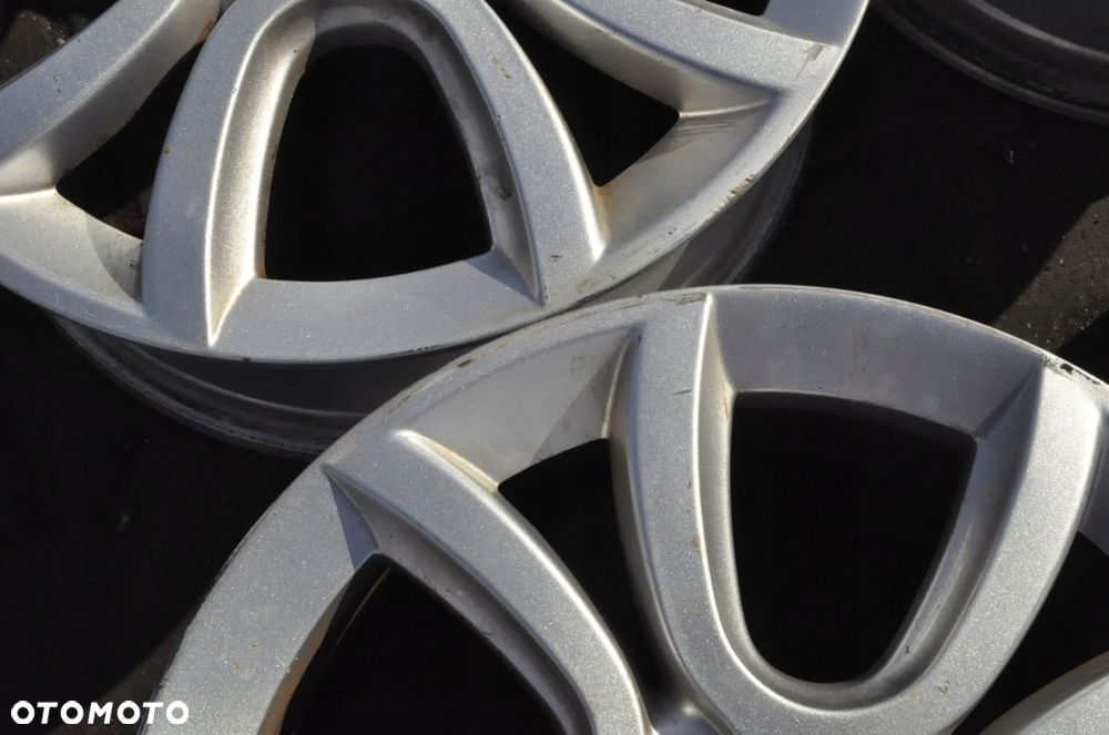 PEUGEOT 3008 5008 508 FELGI ALUMINIOWE 18 5X108 - 7