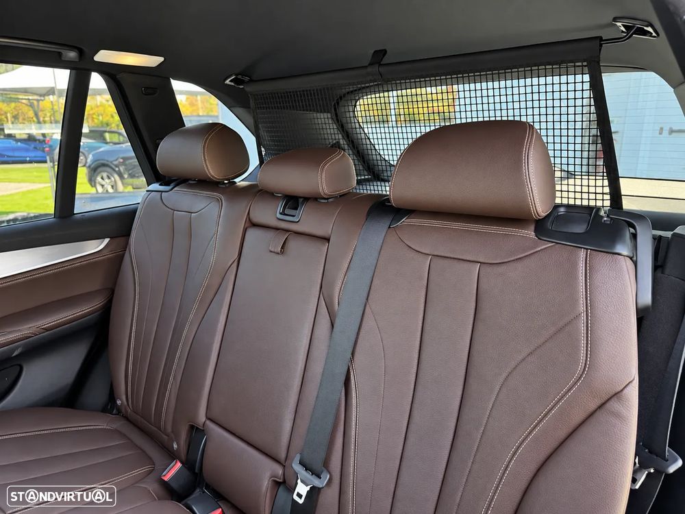 BMW X5 25 d sDrive Pack M - 20