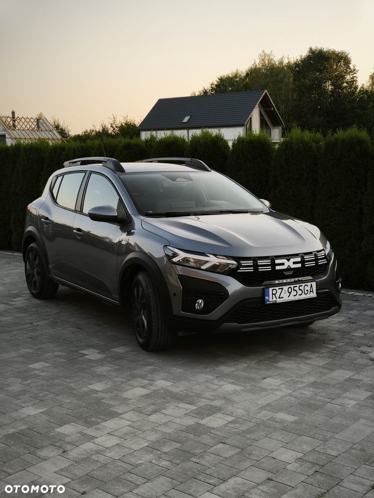 Dacia Sandero Stepway 1.0 TCe Expression - 1