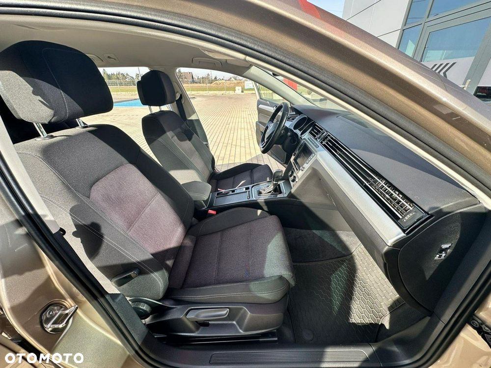 Volkswagen Passat Variant 2.0 TDI BMT SCR Comfortline DSG7 - 15