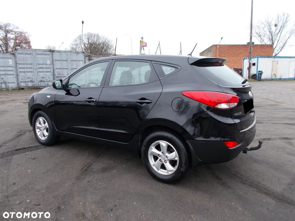 Hyundai ix35 1.7 CRDi 2WD Trend - 4
