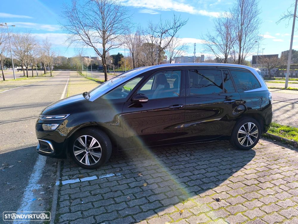 Citroën C4 Grand Picasso 1.6 BlueHDi Shine EAT6 - 1