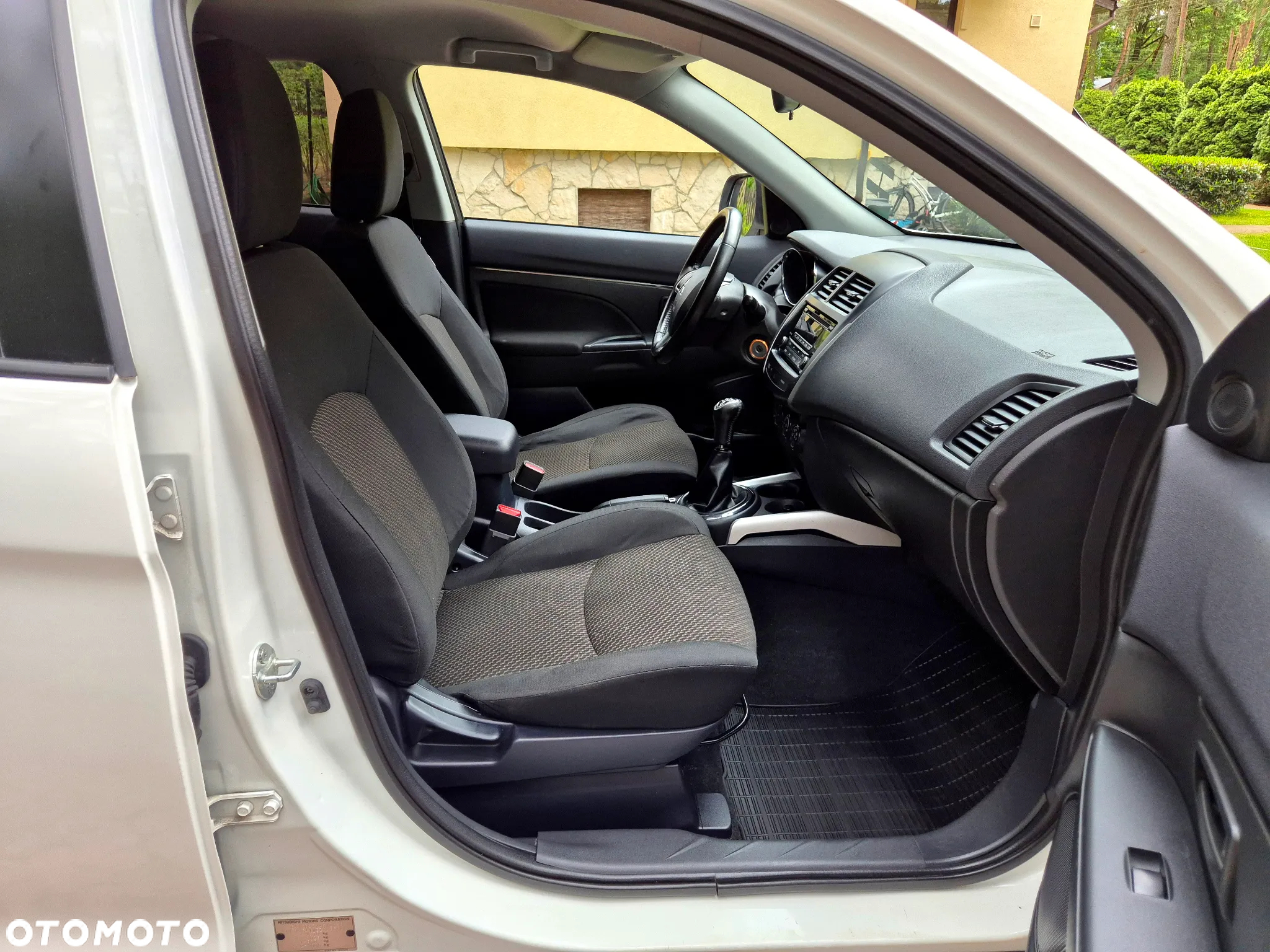 Mitsubishi ASX 1.6 Black Edition - 24