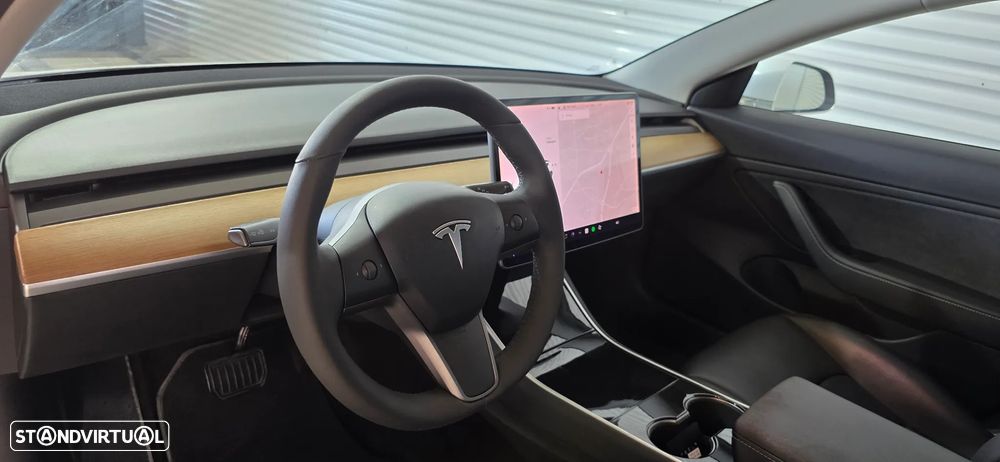Tesla Model 3 Long Range Tração Integral - 12