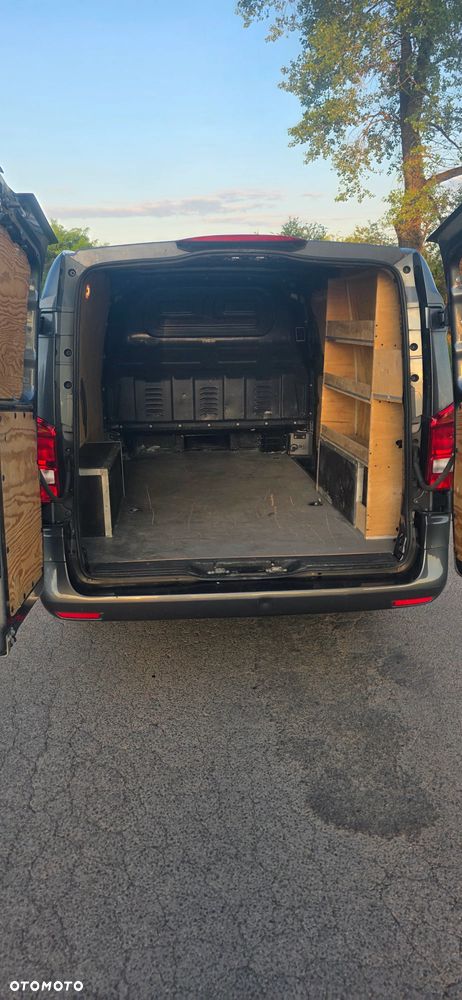 Mercedes-Benz Vito - 5