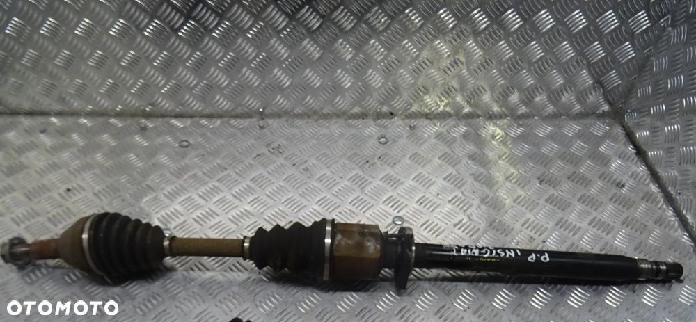 OPEL INSIGNIA 08-12 SEDAN PÓŁOŚ PRAWA AUTOMAT - 2