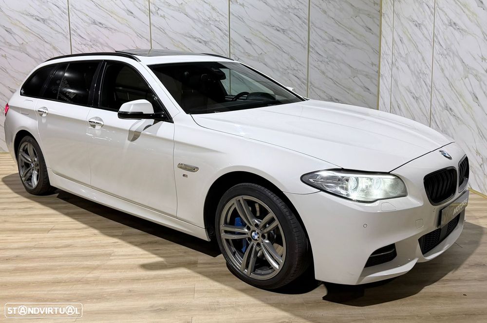 BMW 525 d Pack M Auto - 7