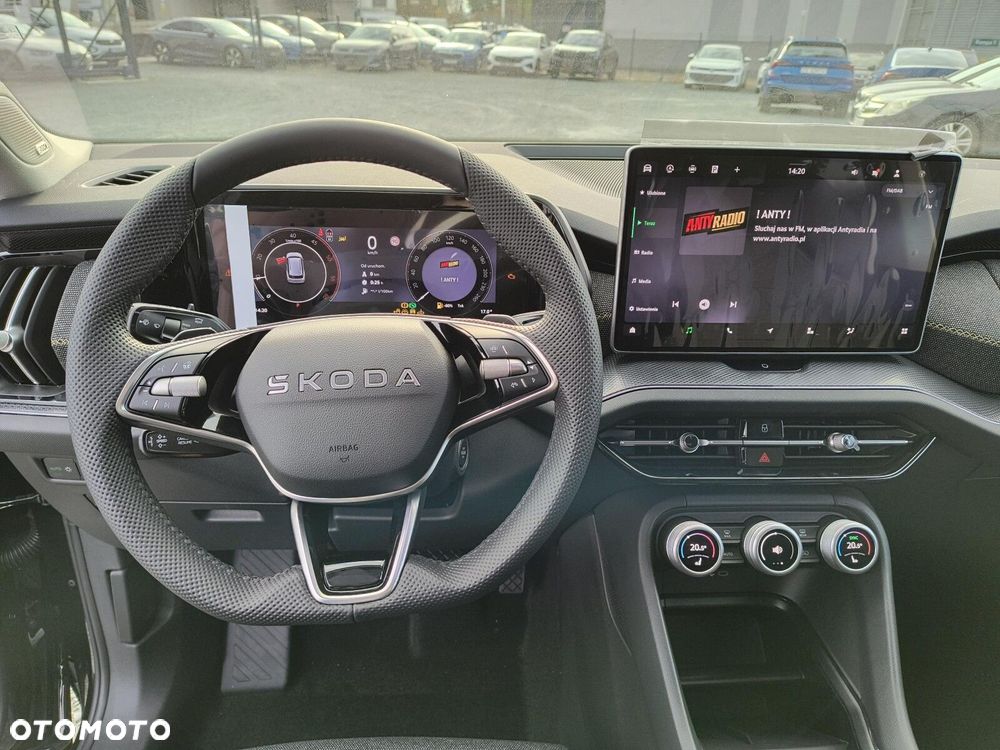 Skoda Kodiaq 2.0 TDI 4x4 Edition 130 DSG - 13