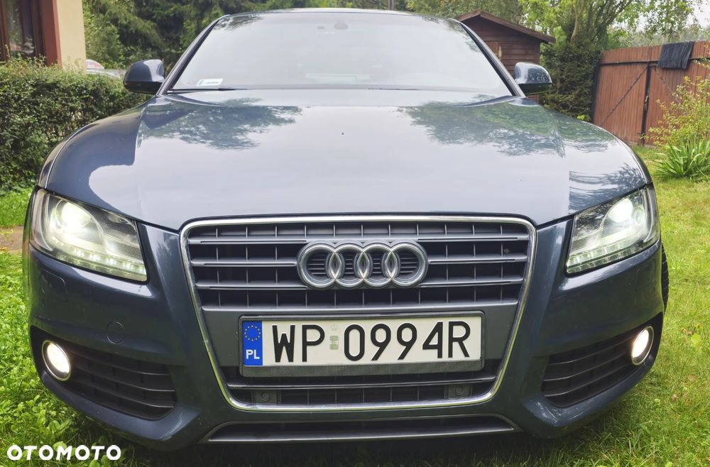 Audi A5 ver-2-7-tdi-dpf-multitronic - 10