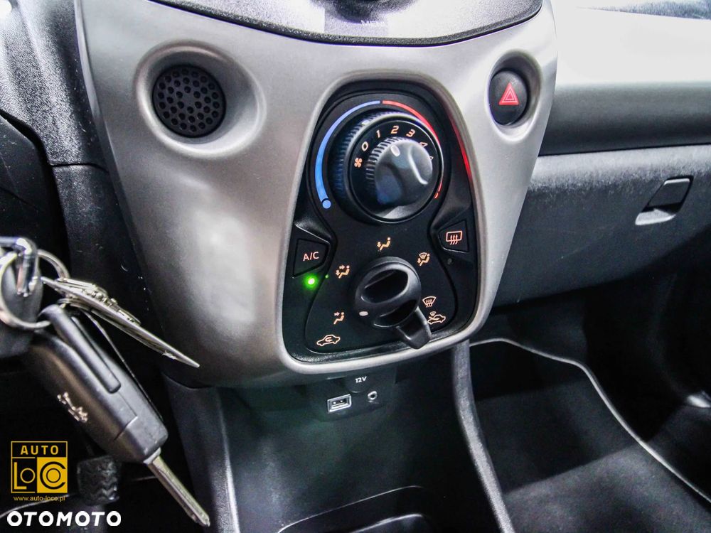 Peugeot 108 VTI 68 ETG5 Allure - 20