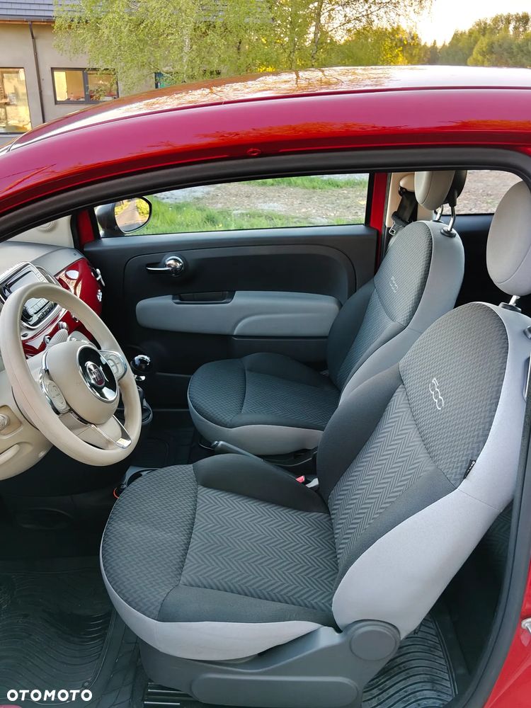 Fiat 500 1.2 Pop - 9