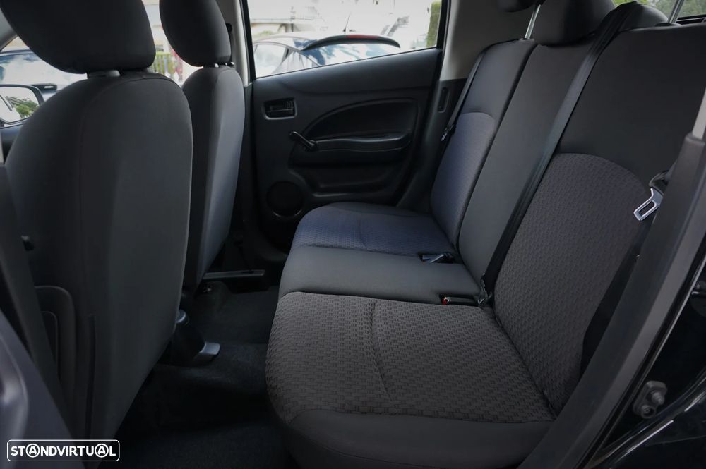 Mitsubishi Space Star 1.0 Diamant Edition - 14