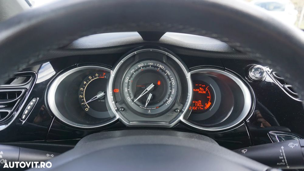 Citroën DS3 VTi 120 SoChic - 15