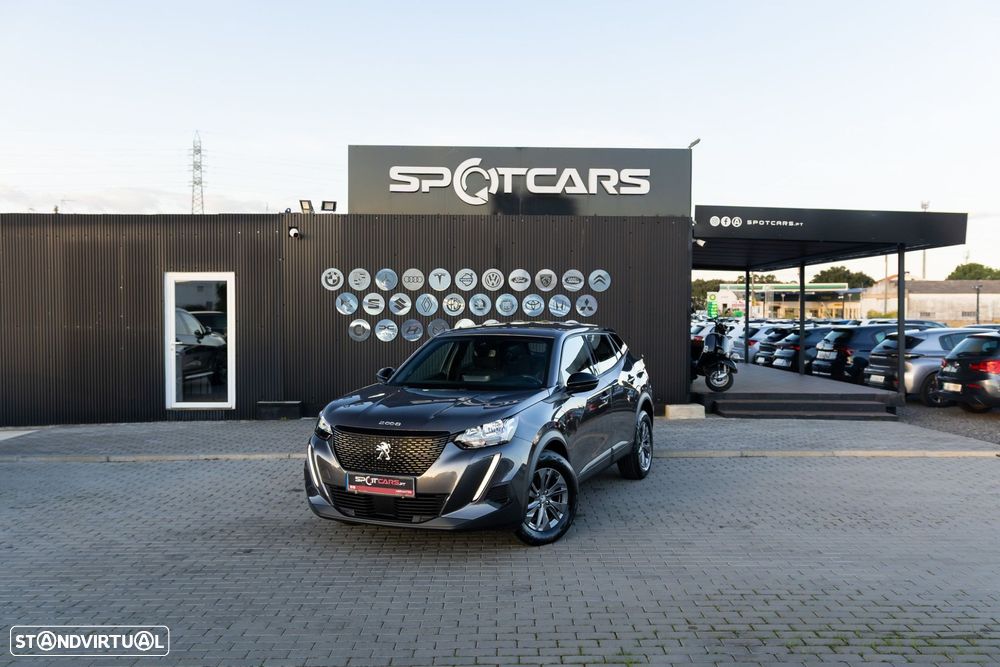 Peugeot 2008 1.2 PureTech Active Pack - 1