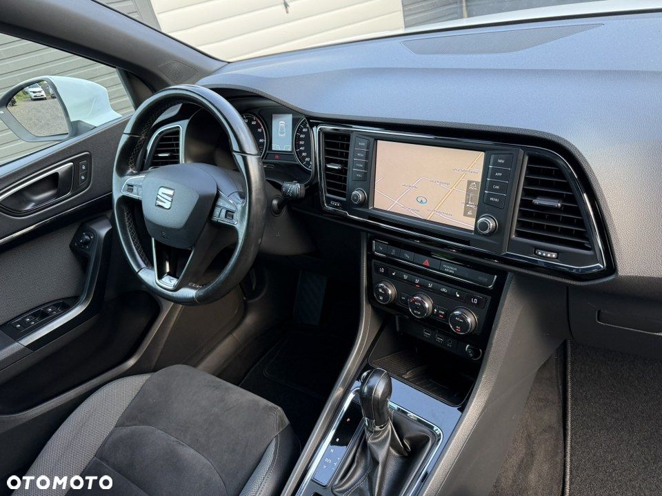 Seat Ateca 1.4 ECO TSI DSG XCELLENCE - 28