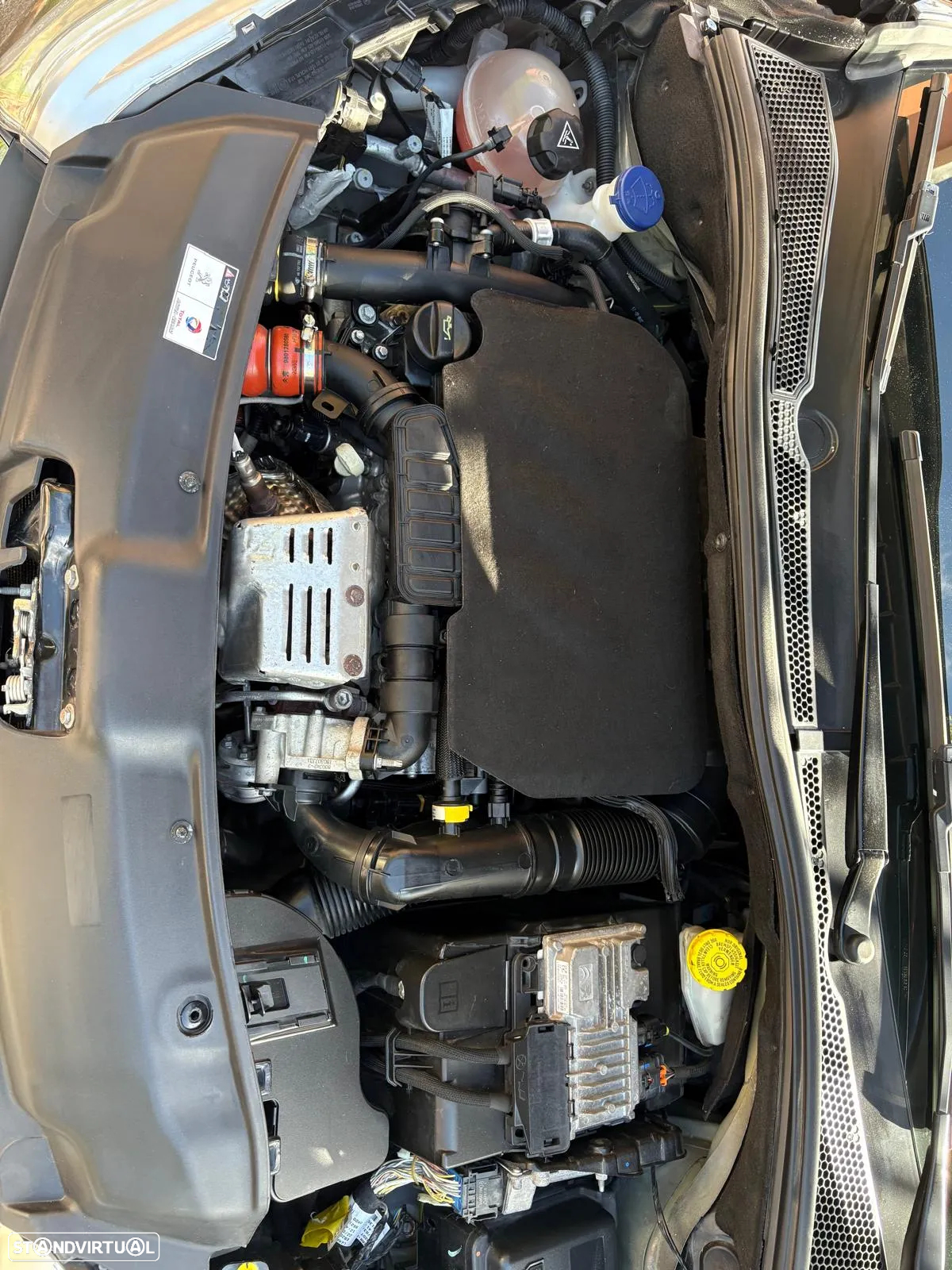 Peugeot 208 PureTech 110 Stop & Start Allure - 21