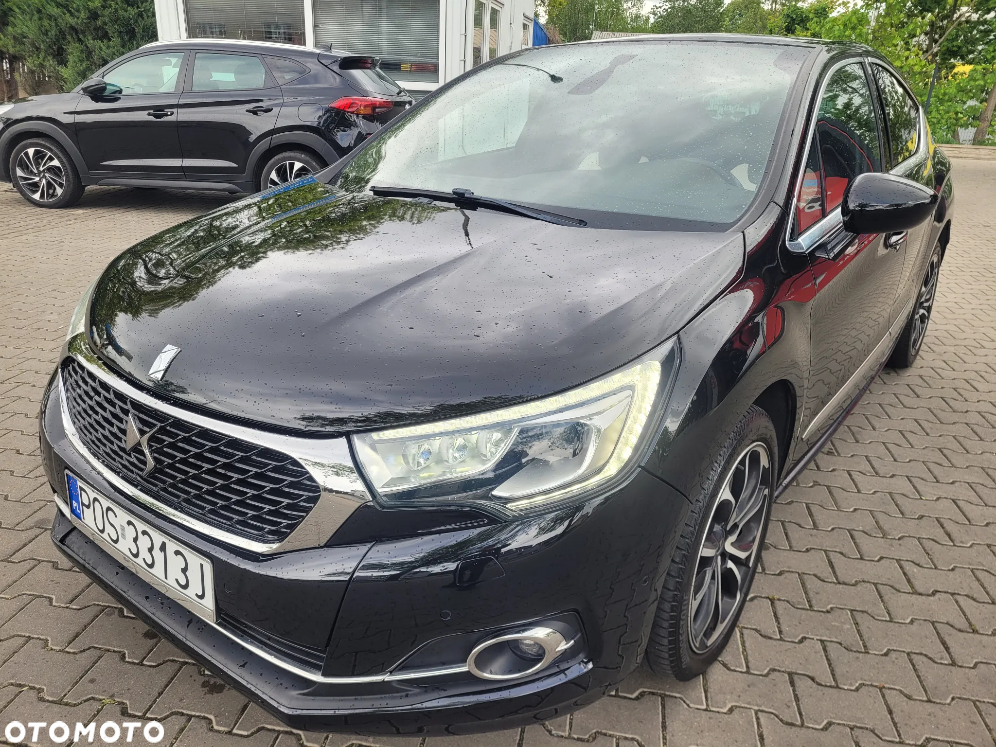 Citroën DS4 - 6