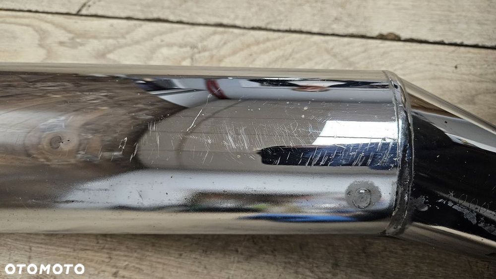 Tłumik Prawy Wydech Yamaha XJR 1300 (2004-2006) 5WM-2 E13 - 11