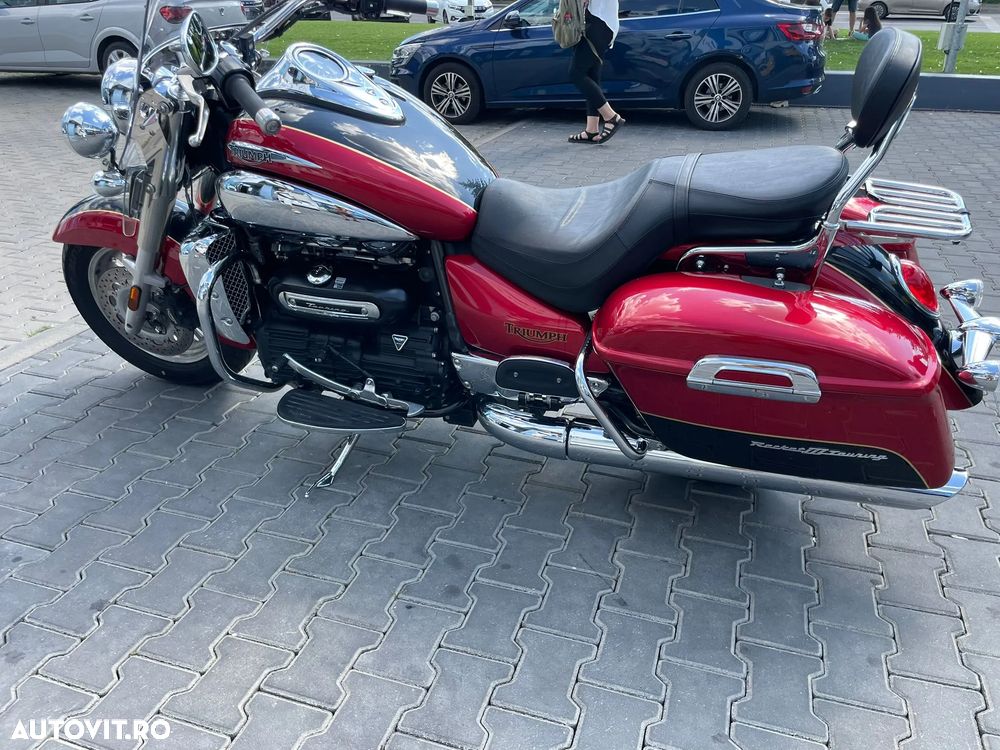 Triumph Rocket III - 10