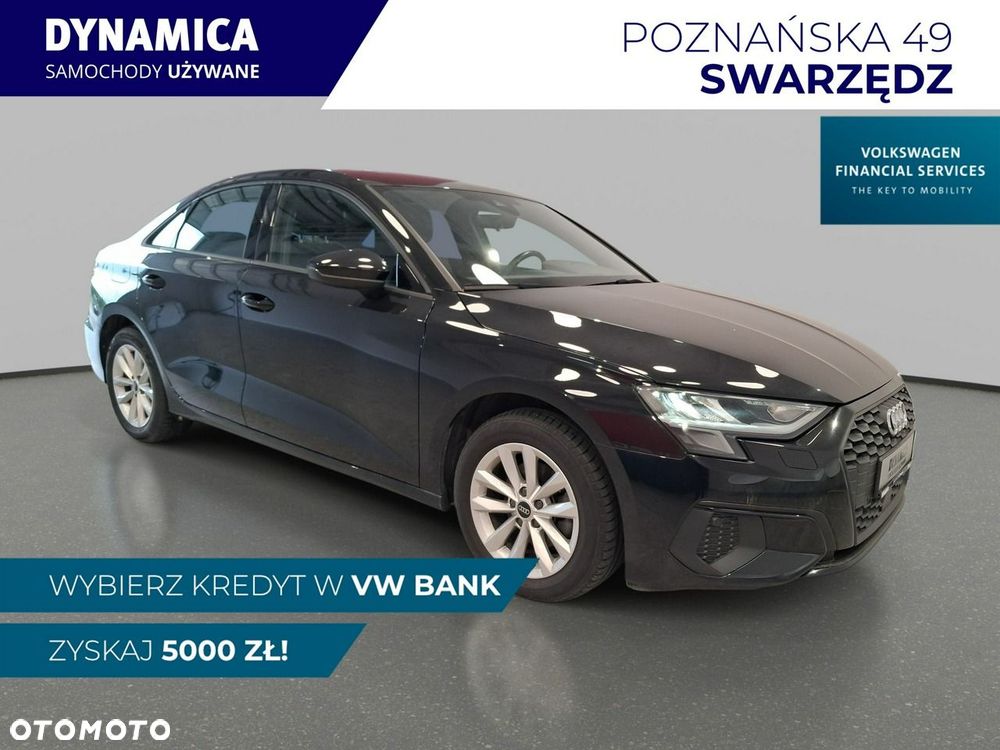 Audi A3 Limousine - 2