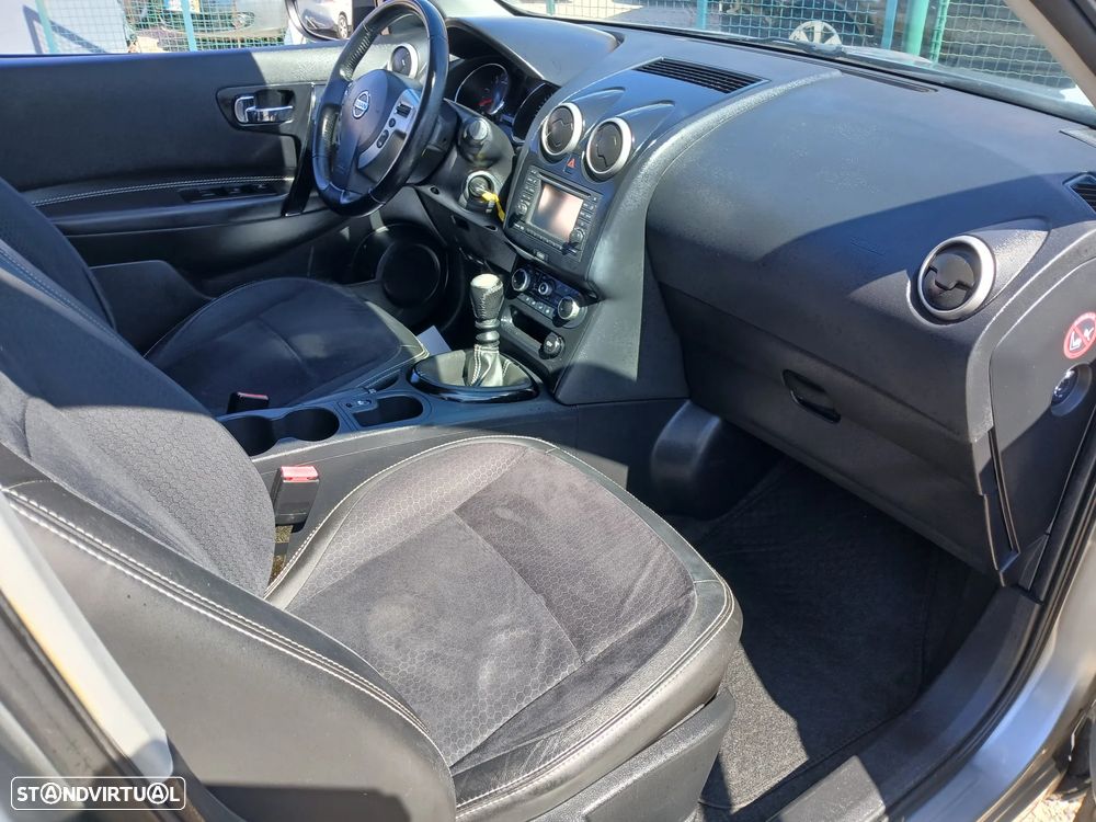 Nissan Qashqai 1.6 dCi 360 - 22
