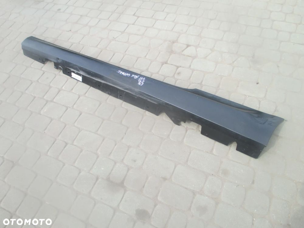 Nakładka listwa proowa BMW E92 E93 Black saphire 51778041197 15857711 - 6