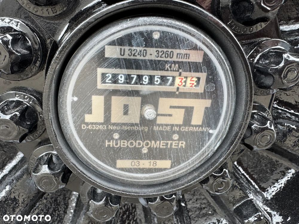 Krone Izoterma, Doppelstock!! - 16