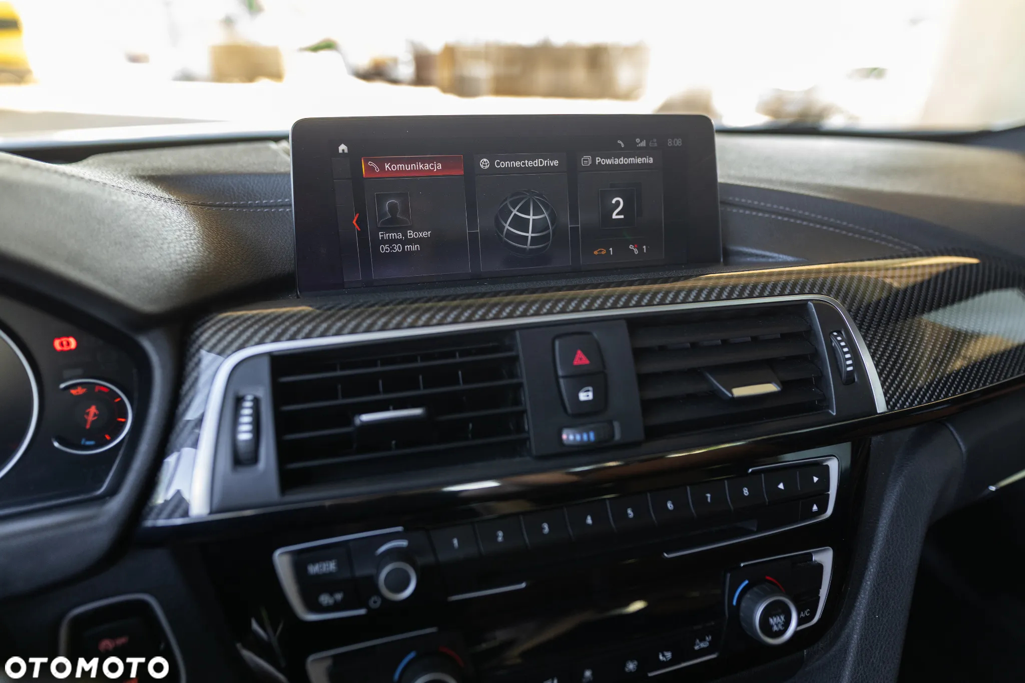 BMW Seria 4 440i M Sport - 34