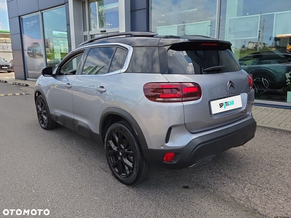Citroën C5 Aircross 1.5 BlueHDi Max EAT8 - 7