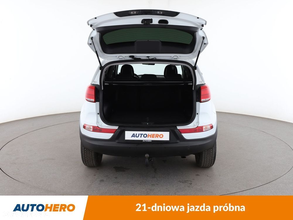 Kia Sportage 1.6 GDI Business Line 2WD - 17