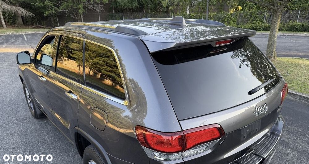 Jeep Grand Cherokee 3.6 V6 Limited - 16