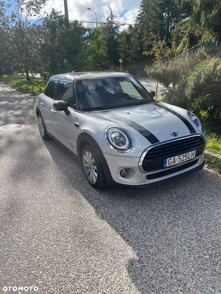 MINI Cooper C Linia Favoured - 1