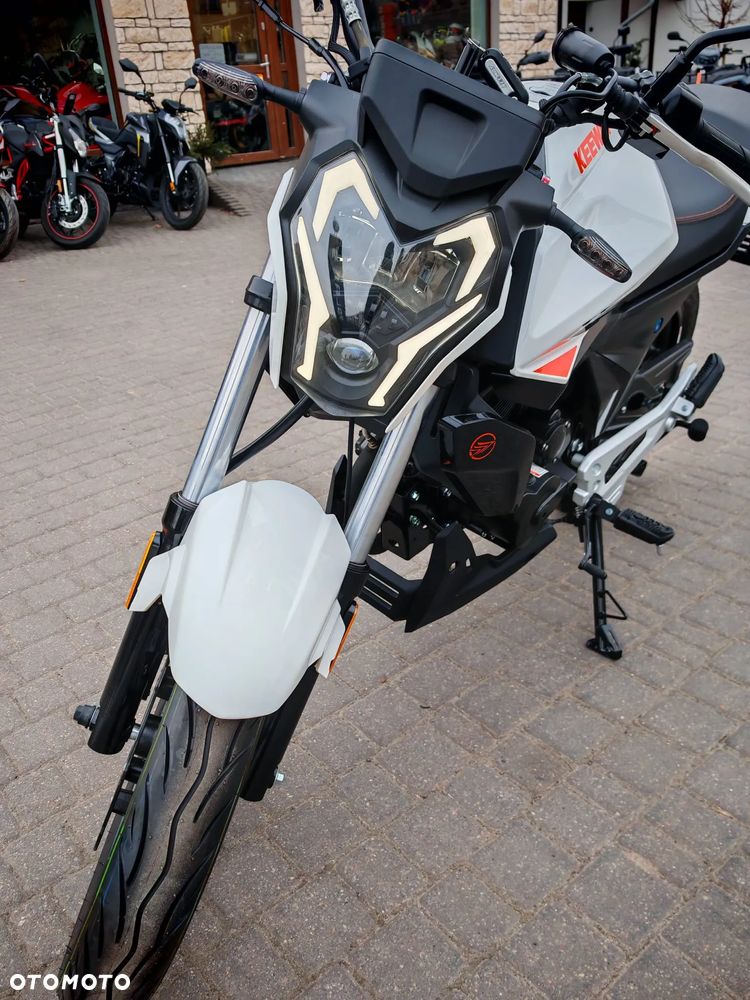 Keeway RKS 125 - 4