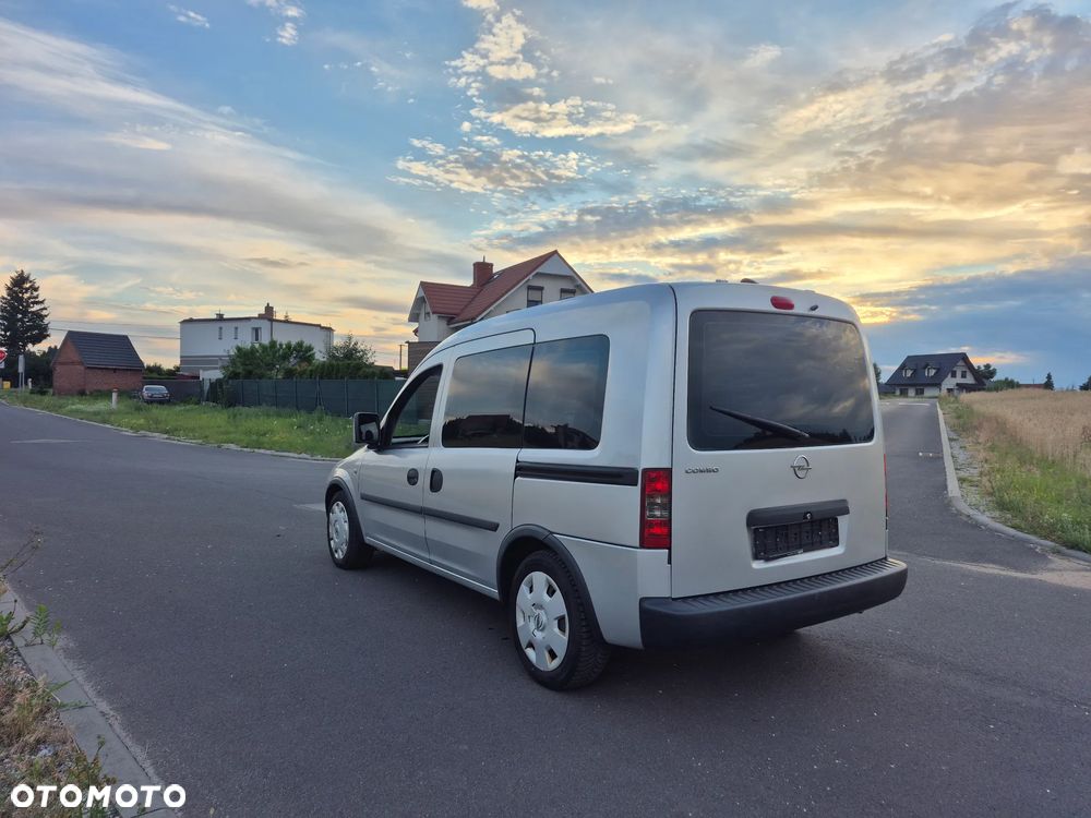 Opel Combo Tour Comfort - 5