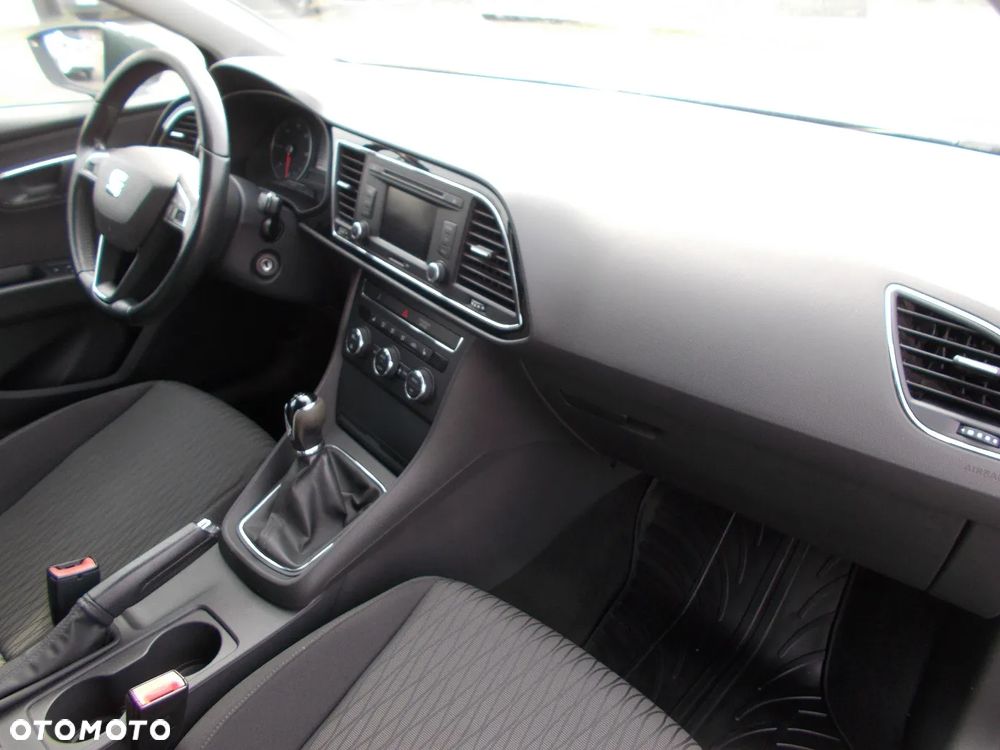 Seat Leon 1.6 TDI DPF Start&Stop Reference - 13