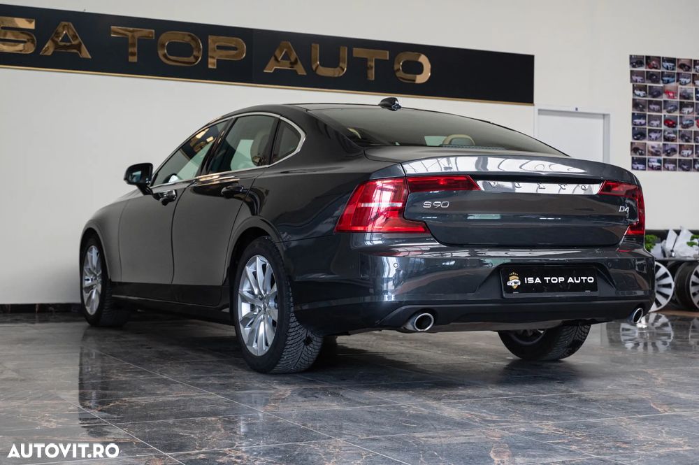 Volvo S90 D4 Geartronic Momentum - 31