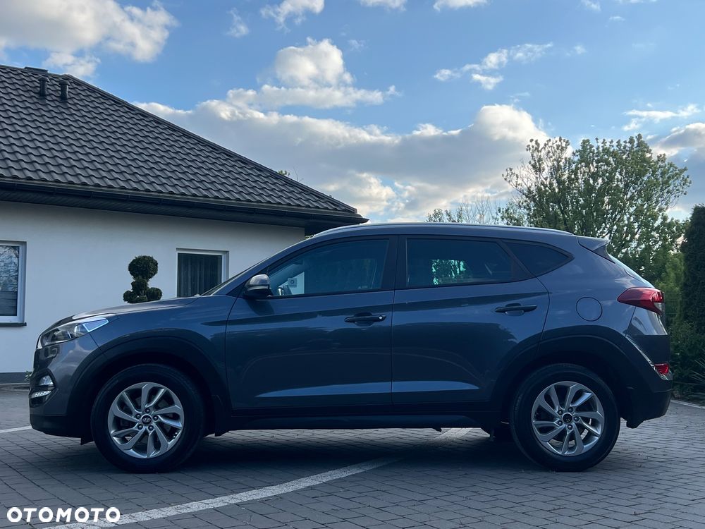 Hyundai Tucson - 7