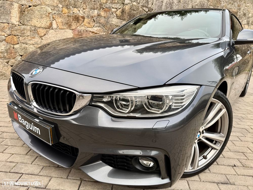 BMW 420 Gran Coupé d Pack M Auto - 14