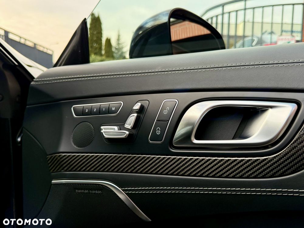 Mercedes-Benz SL 63 AMG AMG Speedshift MCT 7-Gang Sportgetriebe - 18