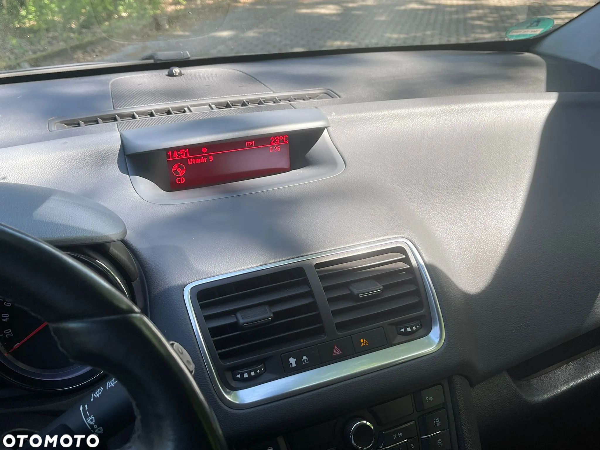 Opel Meriva 1.7 CDTI Cosmo - 20