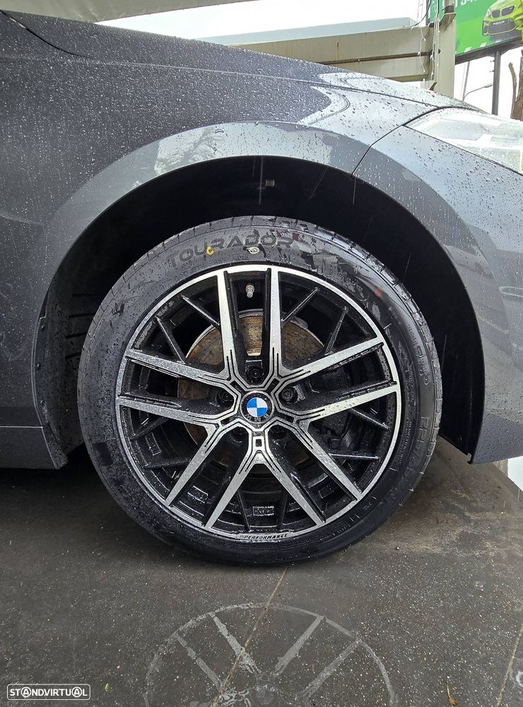 BMW 116 d Advantage - 15