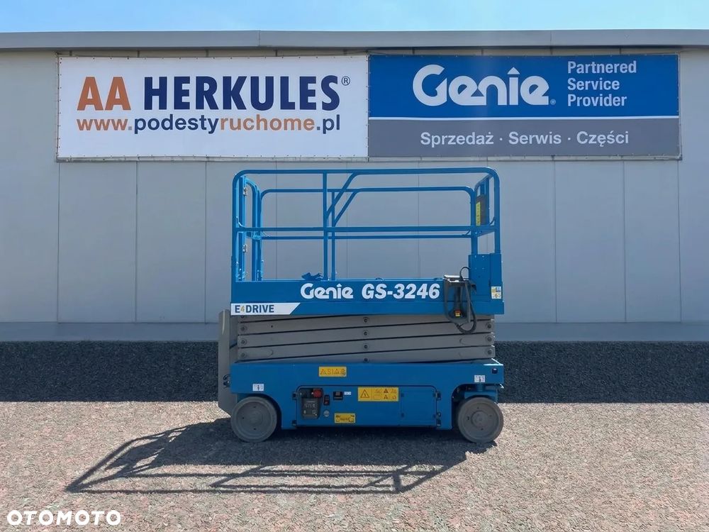 Genie GS-3246 E Drive - 1