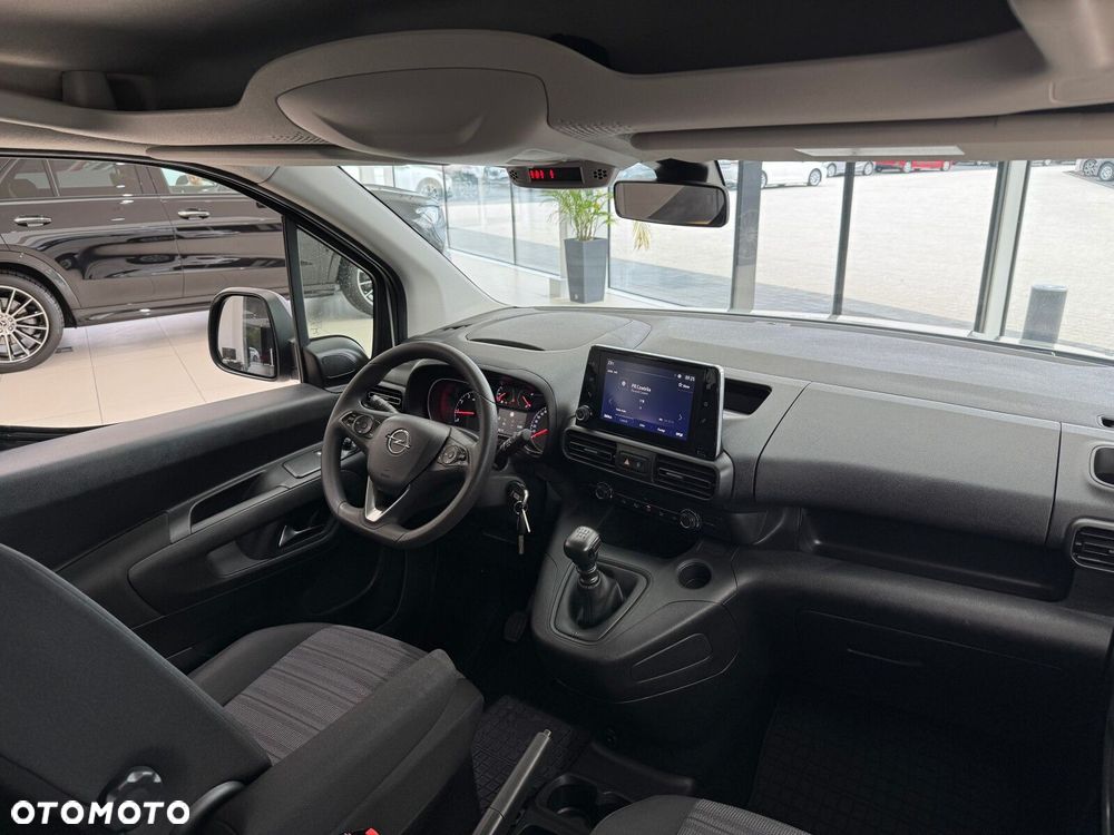 Opel Combo Life 1.5 CDTI Edition S&S - 34