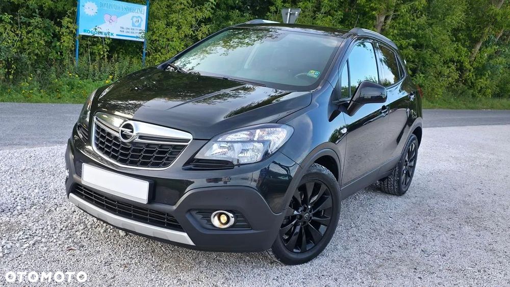 Opel Mokka 1.6 CDTI Cosmo S&S - 15