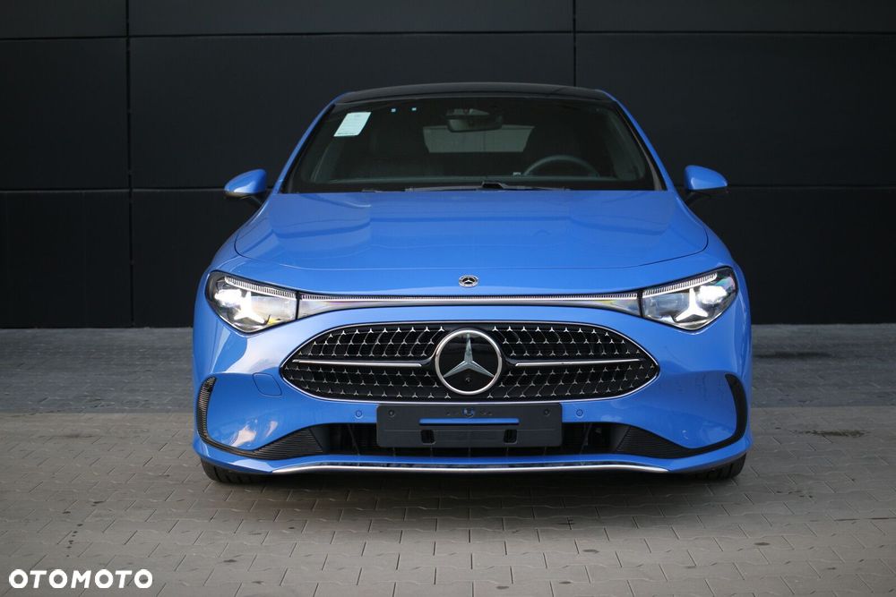 Mercedes-Benz CLA - 3