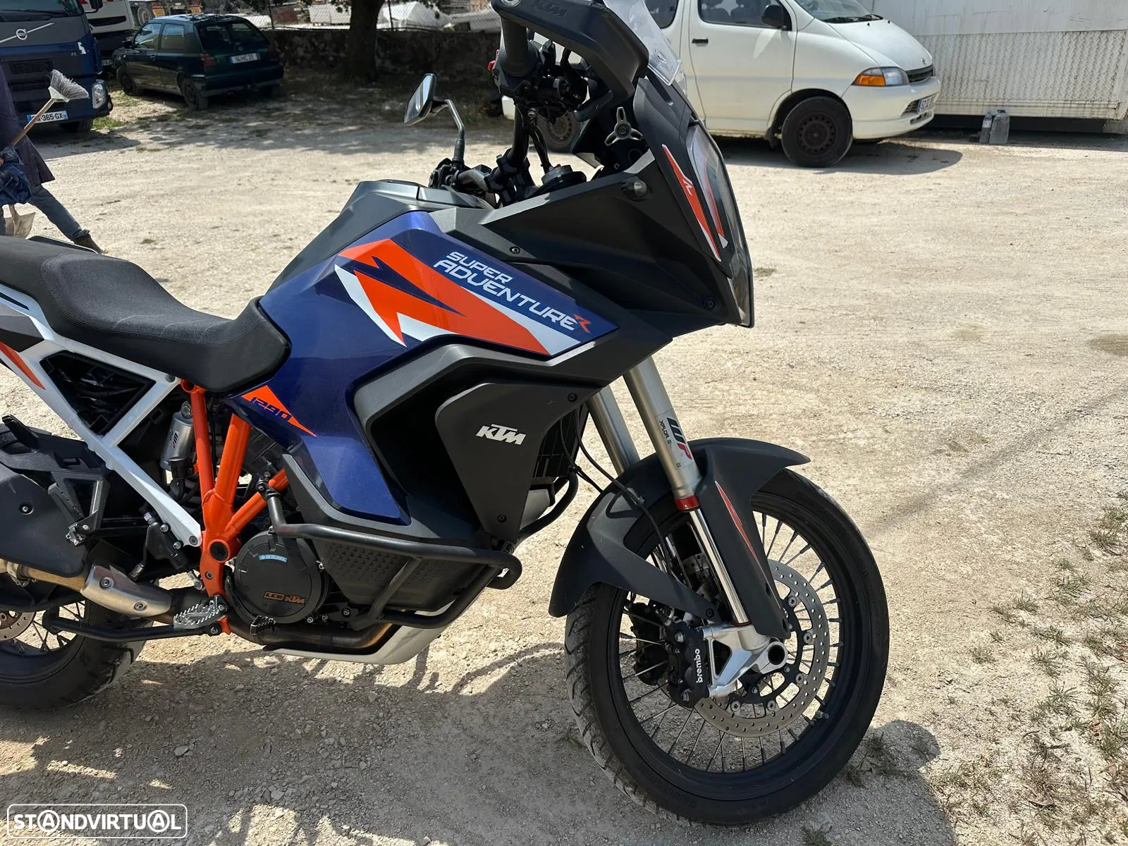 KTM 1290 Super Adventure - 3